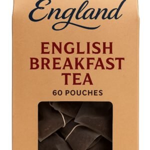 Rsx England Eglish breakfast tea 60bag