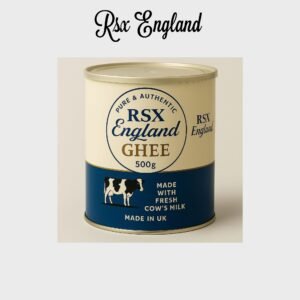 rsx england ghee 500g made from fresh cow milk