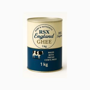 rsx england 1 kg ghee made from cow fresh milk